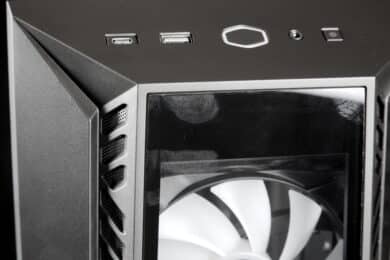 Fingerabdrücke an der Frontscheibe