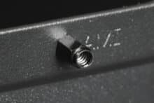 Abstandshalter zur Mainboard-Montage