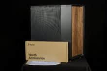 Fractal Design North mit Zubehör im Test