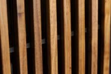 Holzfront des Fractal Design North