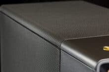 Abgerundete Kande am PC-Gehäuse Fractal Design North