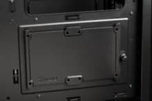 SSD Halterung im Fractal Design North