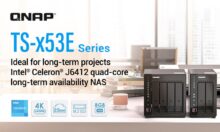 QNAP TS-253E und TS-453E