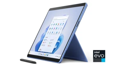 Microsoft Surface Pro 9