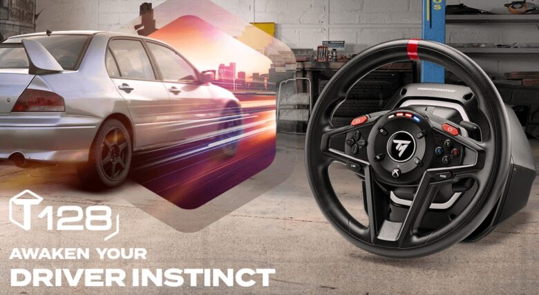 Thrustmaster T128