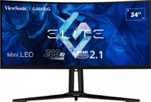 ViewSonic Elite XG341C-2K