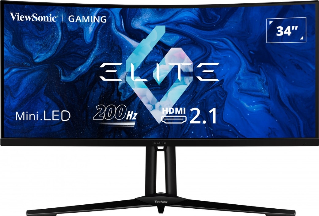 ViewSonic Elite XG341C-2K
