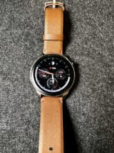 Amazfit GTR 4 Display