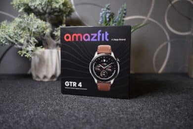 Amazfit GTR 4 Lieferumfang