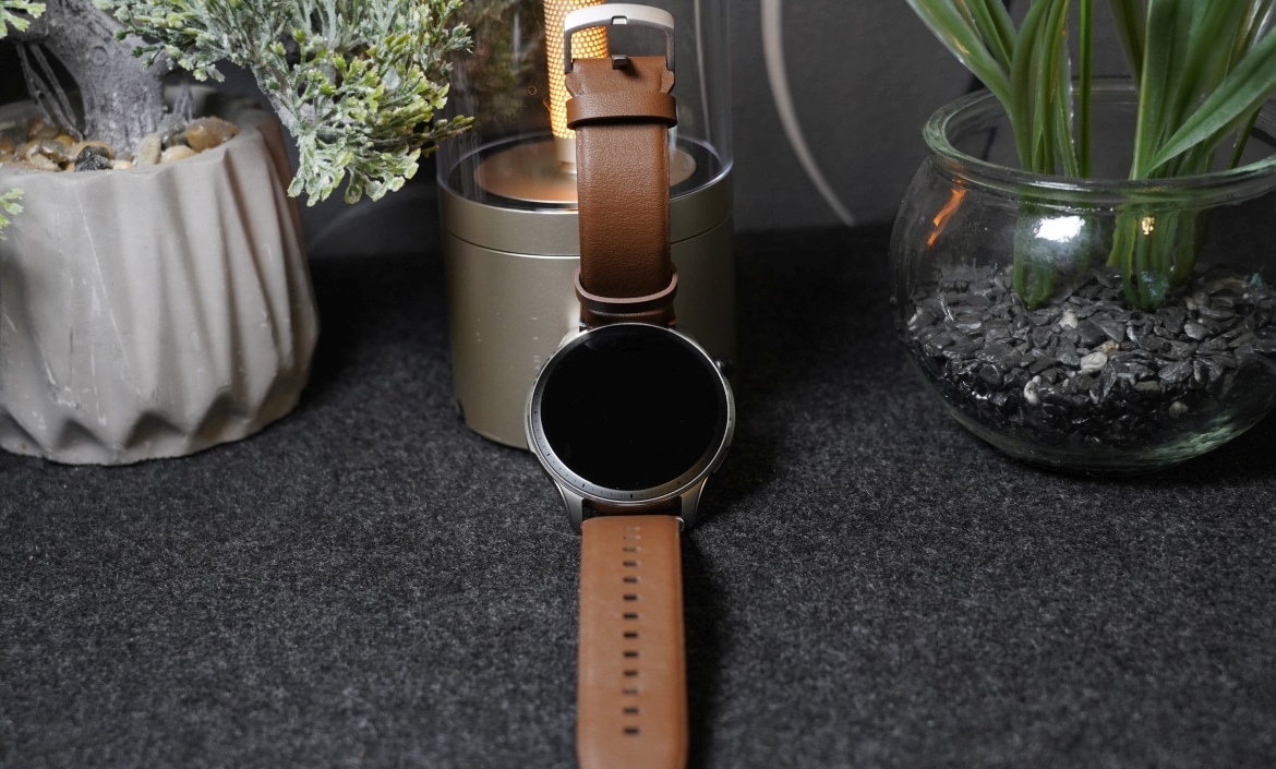 Amazfit GTR 4 Test: Review der Fitness-Smartwatch