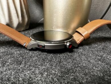 Amazfit GTR 4 Verarbeitung