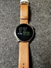 Amazfit GTR 4 Always-On-Display
