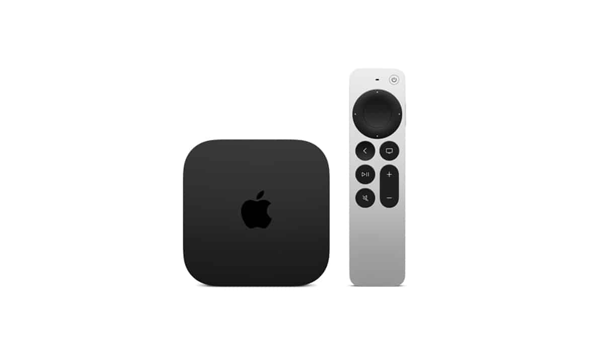 Apple TV 4K 2022