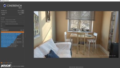 Tulpar V14.3.1 Cinebench R23