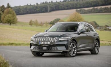 Genesis Electrified GV70