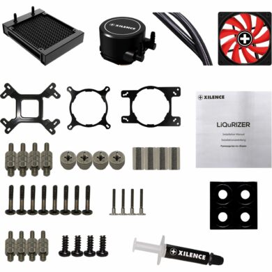 Verpackungsinhalt LQ120