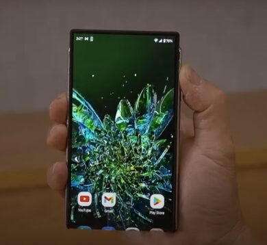 Lenovo / Motorola Rollable