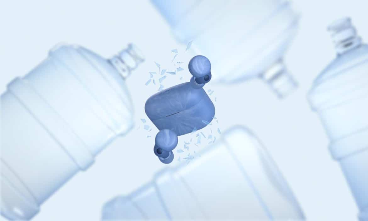 Sony In-Ear-Kopfhörer: Sony LinkBuds S Earth Blue