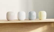 Google Nest WiFi Pro