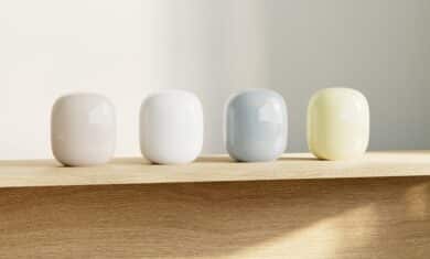 Google Nest WiFi Pro