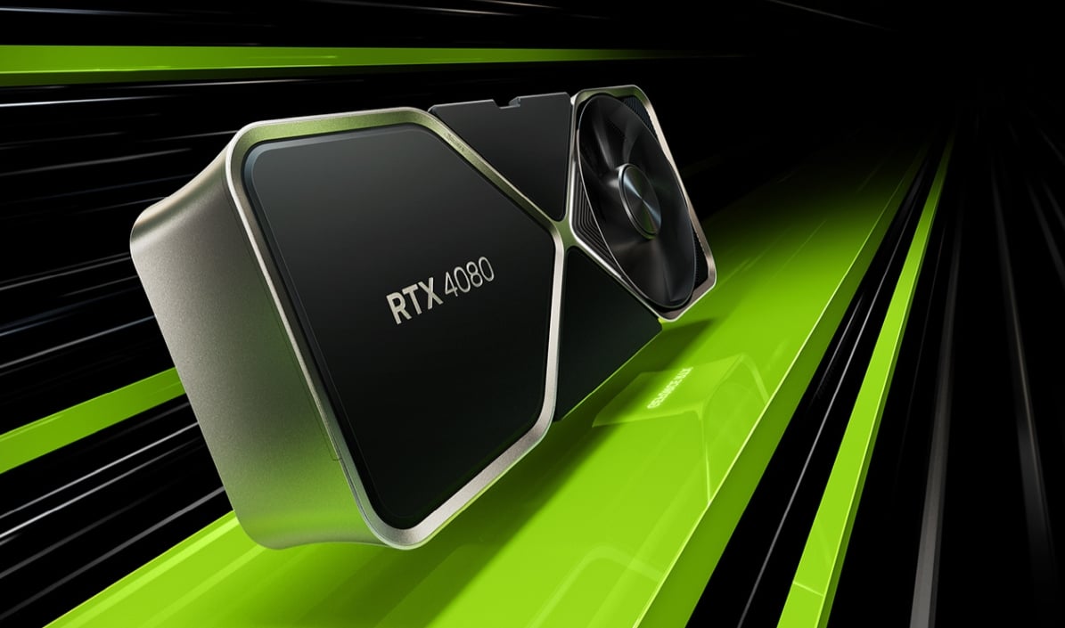 Geforce RTX 4080