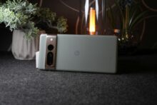 Google Pixel 7 Pro Design