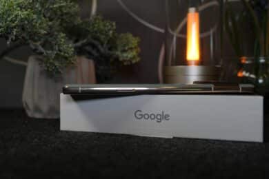 Google Pixel 7 Pro Verarbeitung