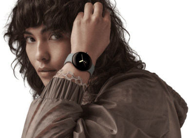 Google Pixel Watch