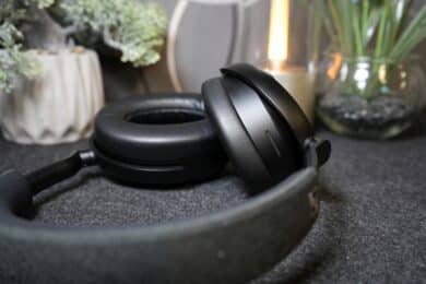 Sennheiser Momentum Wireless 4 ANC Mikrofone