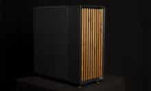 Fractal Design North Mesh Test