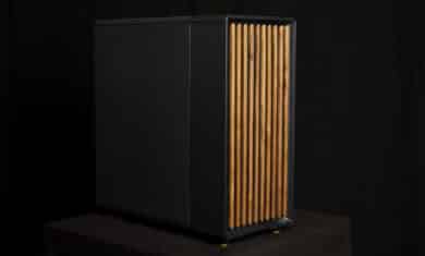 Fractal Design North Mesh Test