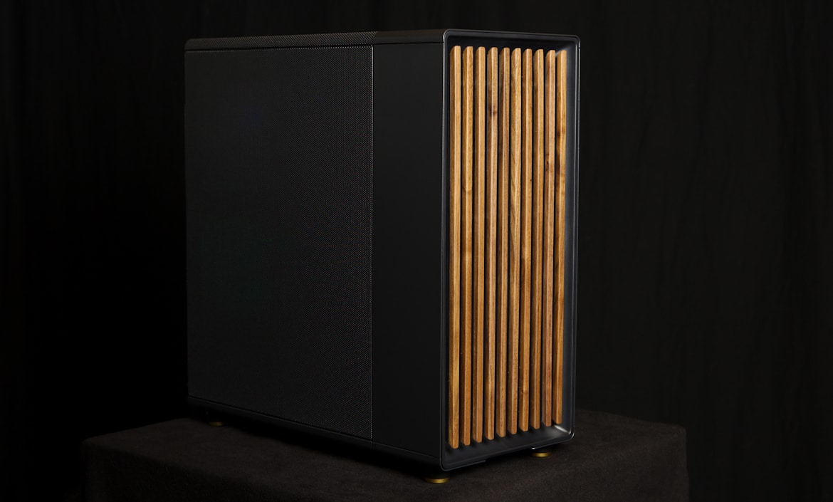 Fractal Design North Mesh Test