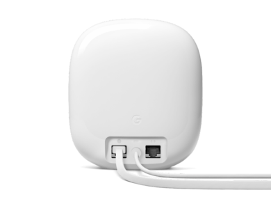 Google Nest WiFi Pro