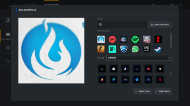 MOUNTAIN DisplayPad und MacroPad