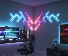 Nanoleaf Lines Squared