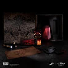 ASUS ROG Phone 6 Diablo Immortal Edition