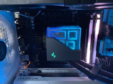 DeepCool LT720 Titelbild