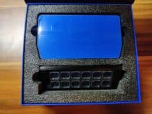 MOUNTAIN DisplayPad und MacroPad