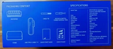 MOUNTAIN DisplayPad und MacroPad