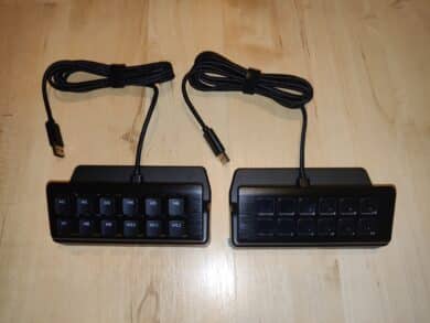 MOUNTAIN DisplayPad und MacroPad