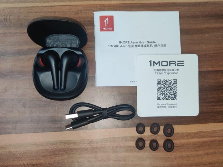 1MORE Aero