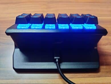 MOUNTAIN DisplayPad und MacroPad