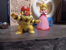 Gigaset GX6 Testaufnahme