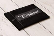 Die Maustasche des Couchmaster Cyboss