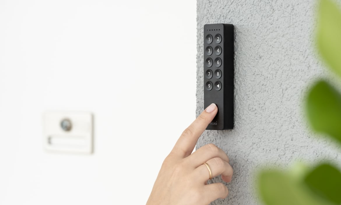 Nuki Keypad 2.0