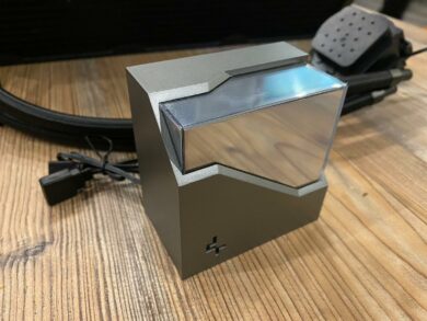 DeepCool LT720 Pumpenkopf