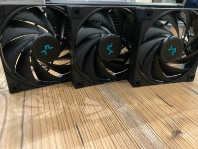 DeepCool LT720 Lüfter