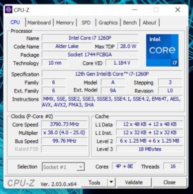 Dynabook Portégé X30W-K-11E