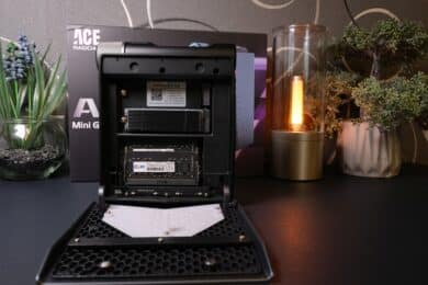 Ace Magician AMR5 Wartung