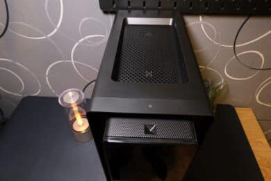 Acer Predator Orion 3000 Design